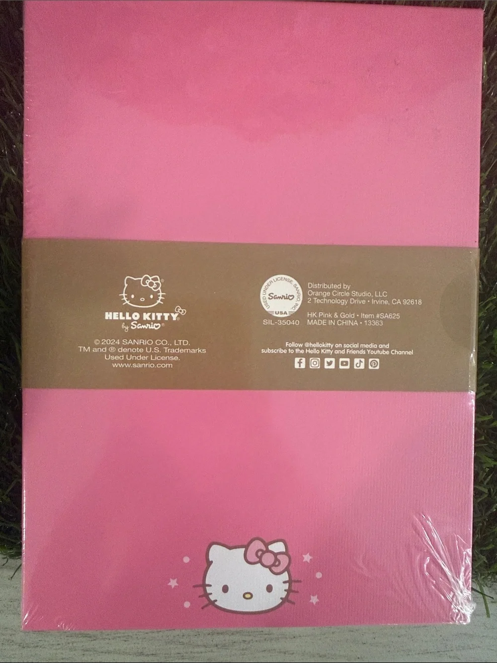 Sanrio hello kitty